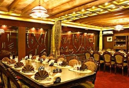 Saint Angel Hotel Beijing Luaran gambar
