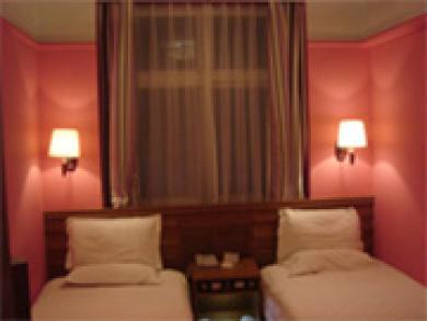 Saint Angel Hotel Beijing Luaran gambar