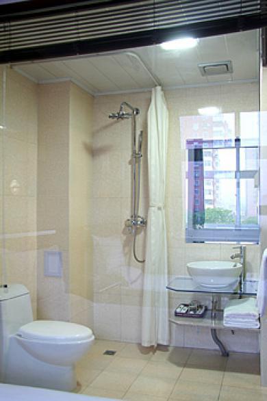 Saint Angel Hotel Beijing Luaran gambar